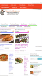 Mobile Screenshot of chinesefoodsrecipe.com